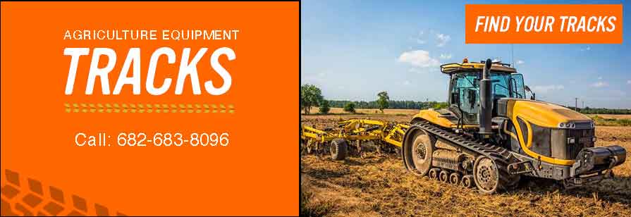 Construction Rubber Tracks